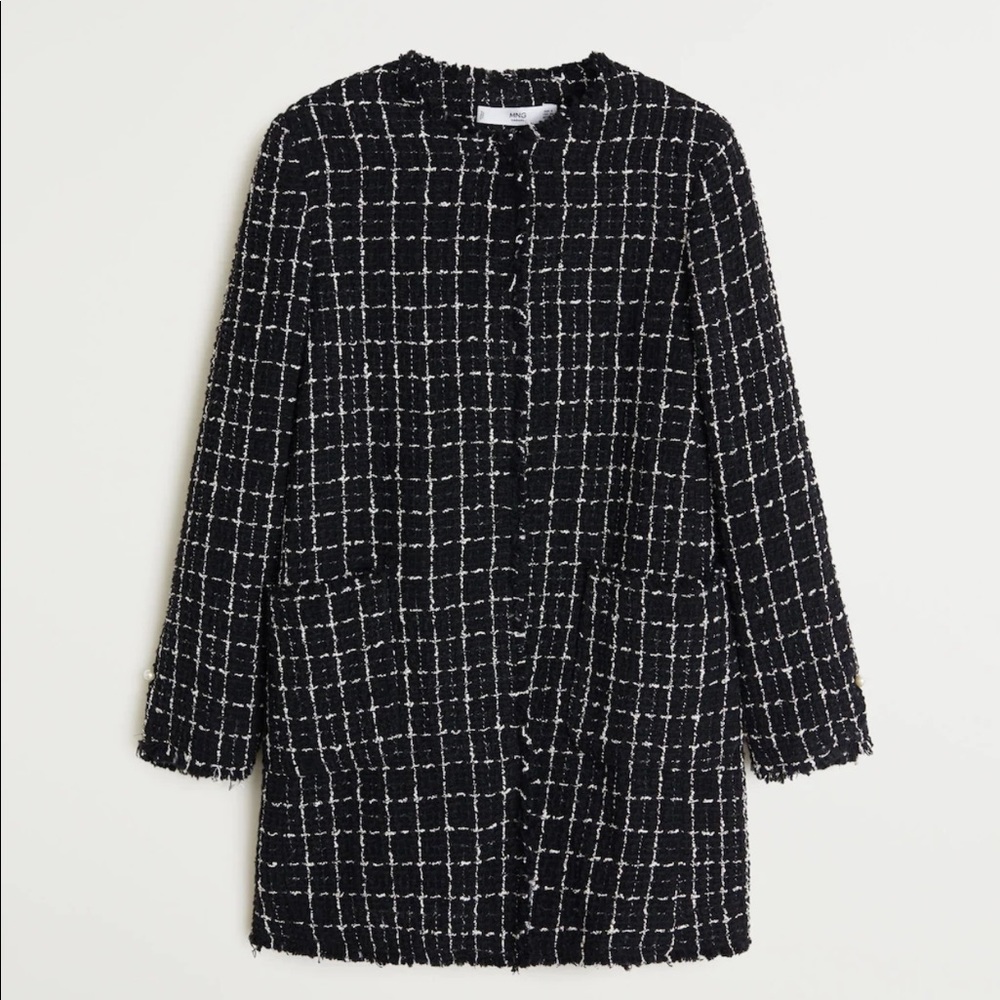 Tweed Jacket - image 1